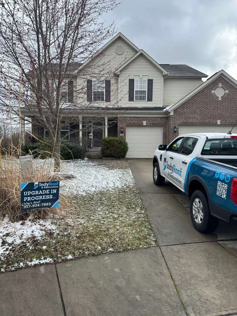 Shingle repair completed in Legends West